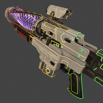 Killerwatt | Neon RGB | Precious