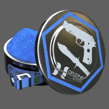 Rare Weapon Skin Material