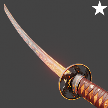 Katana | Hellmark | Magma