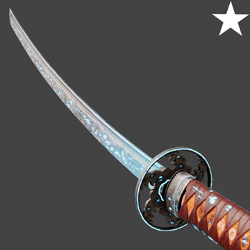Katana | Hellmark | Thunder