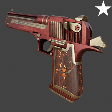 Desert Eagle | Plague Doctor | Volcanic