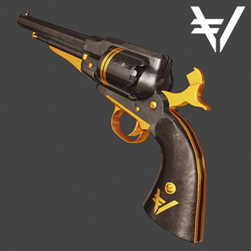 1858 Revolver | Vault | Vosh | Precious