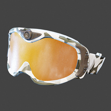 Winter | Snow Goggles | Artic Camo