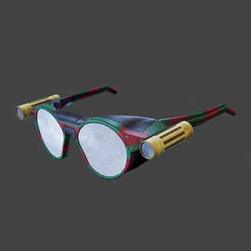 Holiday Shopping | Goggles | Elf