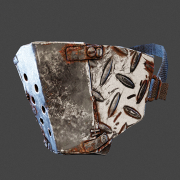 Apocalypse | Mask | Snow