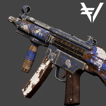 MP5RAS | Vault | Stars