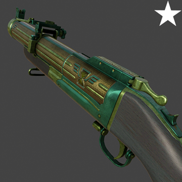 M79 | Plague Doctor | Emerald