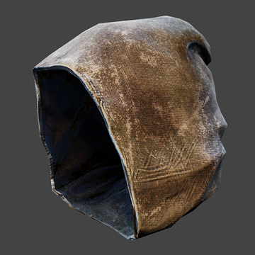 Apocalypse | Hood | Desert