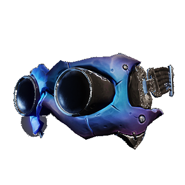 Wasteland Goggles | Frost