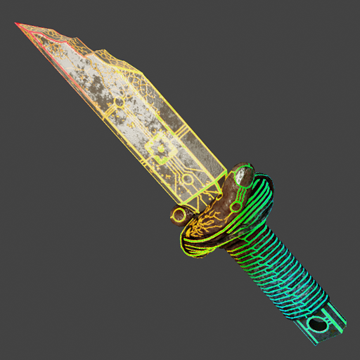 Gore Shiv | Neon RGB | Precious