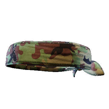 Headband | Camo