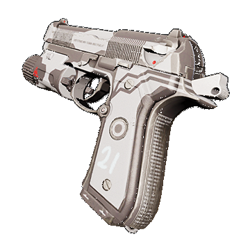 9MM | Deepstrike | Field-Tested