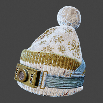 Holiday Shopping | Hat | Precious