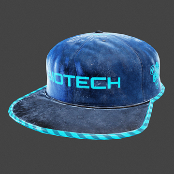Neon Gear | Horzine Cap | Neon