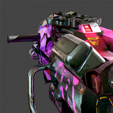 Thermite Bore | Bubblegum