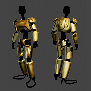 D.A.R. | Classic Armor | Precious