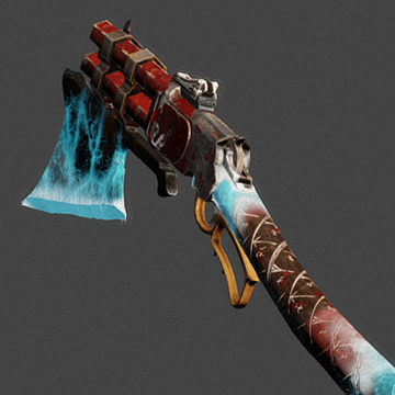 Frost Fang | Runic | Precious