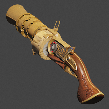 Blunderbuss | Goldenboy | Precious