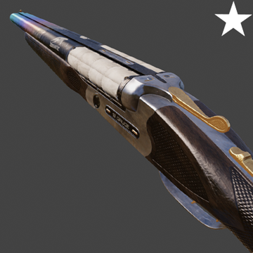 Boomstick | Ice Breaker | Dynamic Precious