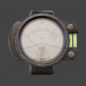 Alchemist | Armband | Toxic