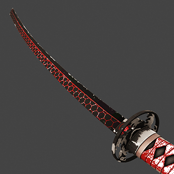 Katana | Cyberbone | Field-Tested