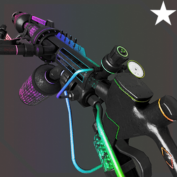 Flamethrower | Chameleon | Dynamic RGB
