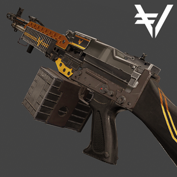 Stoner 63A | Vault | Vosh | Precious