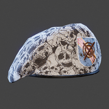 Vietnam | Beret | Halloween