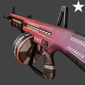 AA12 | Tacticool | Dynamic