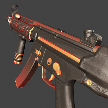 MP5RAS | Prestige | Precious