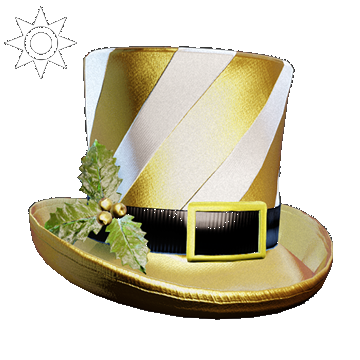 Christmas | Top Hat | Precious