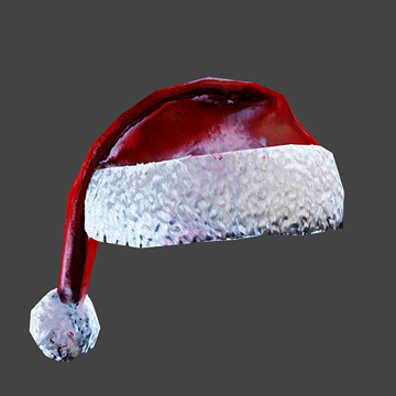 Santa's Helper Hat