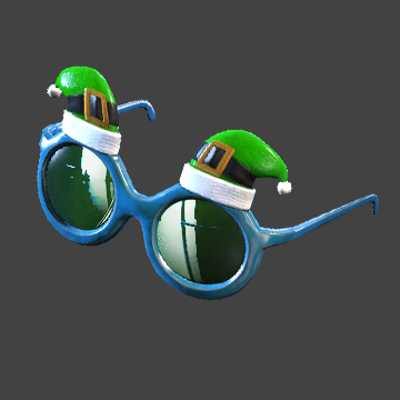 Christmas | Festive Shades | Green
