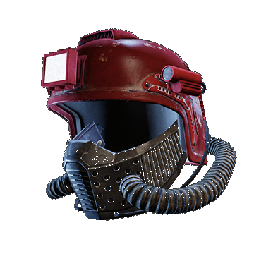Deepstrike Helmet Mask | Red