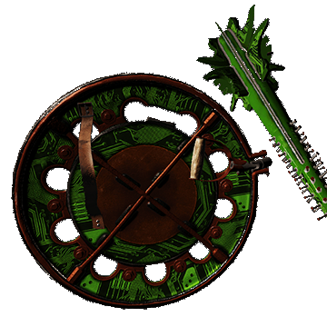 Bone Crusher | Circuit | Mint
