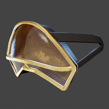 Astronaut | Crew Goggles | Precious