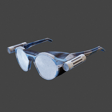 Holiday Shopping | Goggles | North Pole