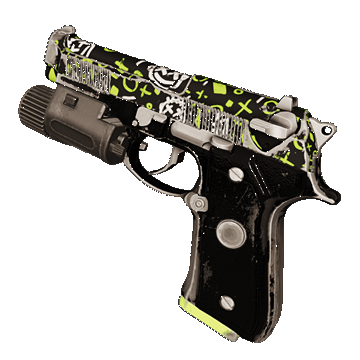 9MM | Street Punks | Field-Tested