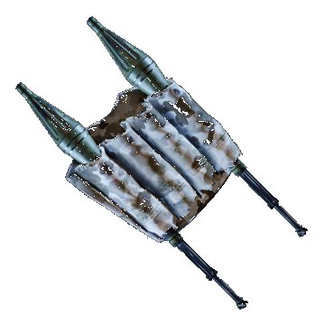 RPG7 Backbag | Backwoods Camo