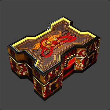 Horzine Supply Crate | Series #15