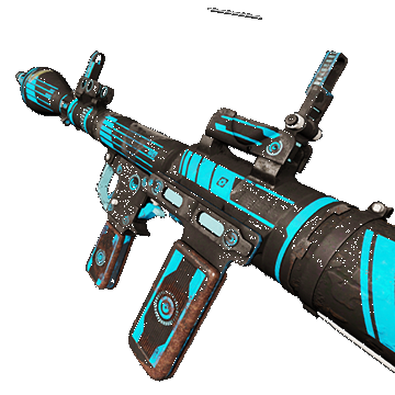 RPG-7 | Bluefire | Field-Tested