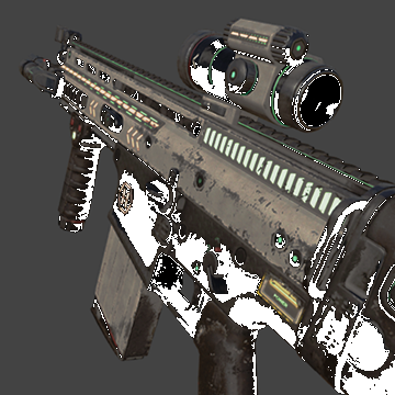 Scar | Jaeger | Field-Tested