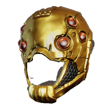 Infiltrator Helm | Precious