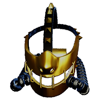 Psycho Pain Mask Smile | Precious