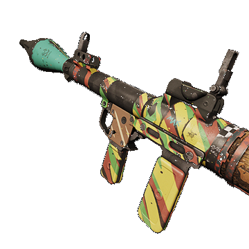 RPG-7 | Stories of War | Mint