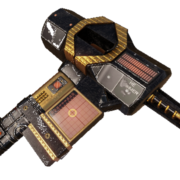 Pulverizer | Beyond Horizon | Space Elite