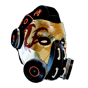 Sci-Fy Breathing Helmet A | Precious