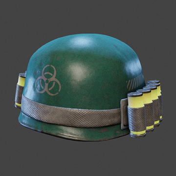 Alchemist | Helmet | Plasma