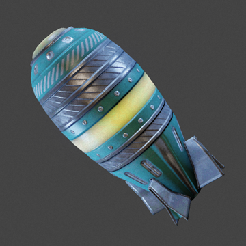 Alchemist | Bomb | Plasma