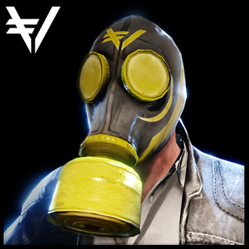 Vault Face Paint | Foster| Dosh Lover